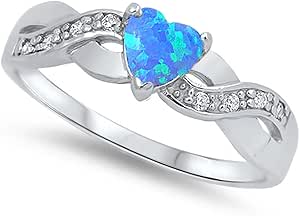 ANELLO DONNA MORELLATO TESORI ZIRCONI SAIW65 RING MISURA 14 16 ARGENTO - Foto 6