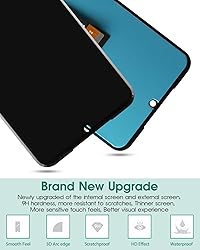 for LG V60 ThinQ 5G Screen Replacement for LG V60