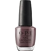 OPI Nail Lacquer Classic Nail Polish Colors | Nude & Brown Shades | Crème, Shimmer, and Glitter Chip Resistant Nail-Polish | Fast Drying, Streak-free Formula | 0.5 Fl Oz