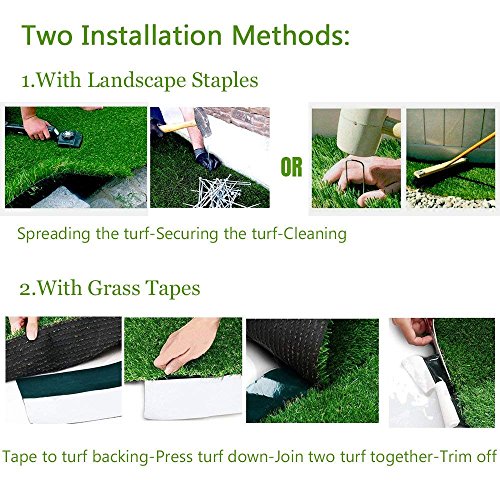 5 Artificial+Grass+Turf+Lawn+Landscape