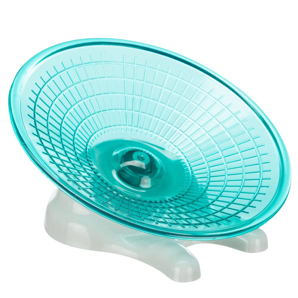 Trixie Running Plastic Disc, 17 cm