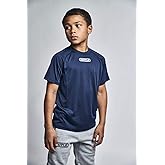 Battle Unisex-Child Youth Team Short Sleeve Performance Tee