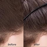 CCLKHY 2 Pcs Metal Hair Band Wave Headband Unisex Non-Slip Elastic view 6