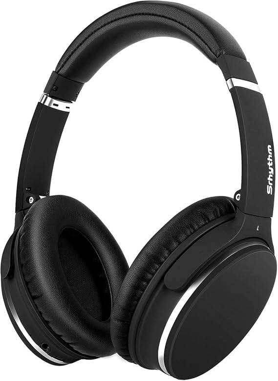 Noise Canceling Headphones Over Ear Lightweight Srhythm Wireless