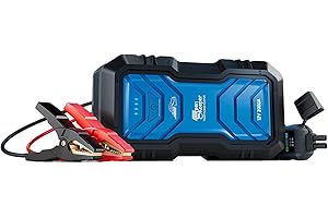 Portable Jump Starter 2000A Car Battery Jumper 12V Battery Jumper Starter for 7.0L Gas & 6.5L Diesel Jump Start Battery Pack 