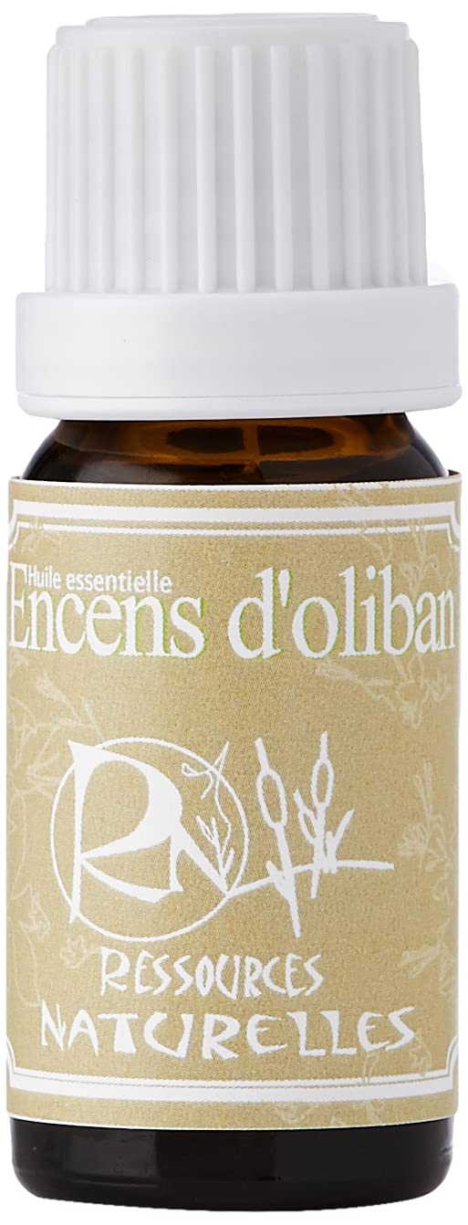 Ressources Naturelles Frankincense Frankincense Essential Oil , 10 ml