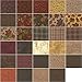Endangered Sanctuary Flannels Layer Cake, 42-10