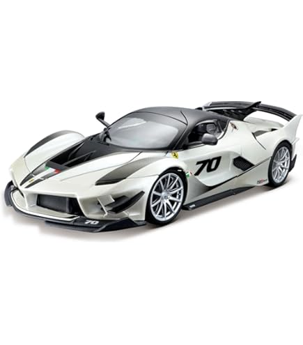 Amazon.com: Tamiya Ferrari FXX : Arts, Crafts & Sewing