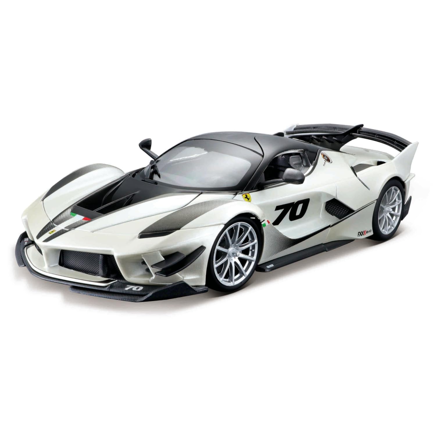 Bburago 1:18 RACE AND PLAY FERRARI FXX K EVOLUZIONE