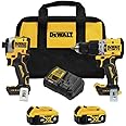 DeWalt DCK2050M2 20V Max 2-Tool Combo Kit 20V MAX HAMR DR/IMP DRV COMBO