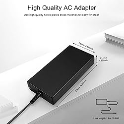 FLGAN 230W Charger powr Cord for Intel NUC X15 / 9