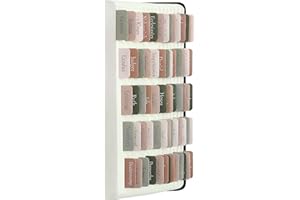 ZIEYOMI- Bible Tabs, Bible Study Journaling Supplies, Large Print Bible Book Tabs for Women and Men, 66 Bible Index Tabs Old and New Testament, Includes 14 Blank Bible Journaling Tabs - Vintage Color