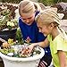 Mood Lab Fairy Garden Figurines Set - Miniature Fairy Accessories Friendship Set of 2 pcs - Garden Kit for Outdoor or House Decor