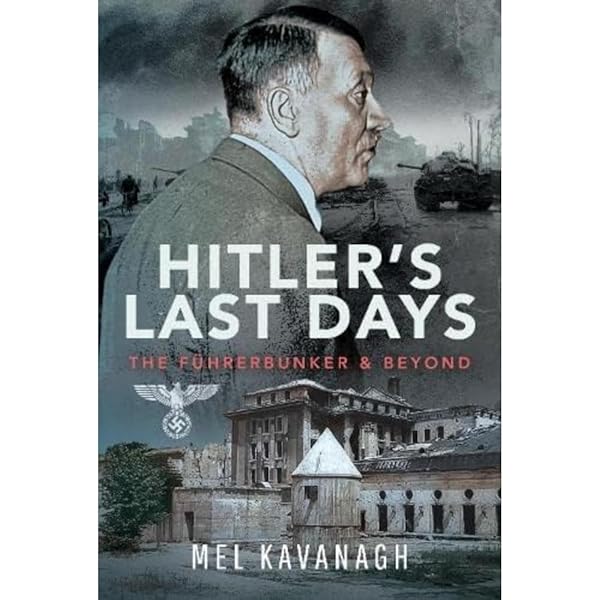 The Führer's Headquarters: Hitler's command bunkers 1939–45