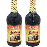 Wan Ja Shan Premium Aged Soy Sauce (2 Pack, Total of 2000mL)