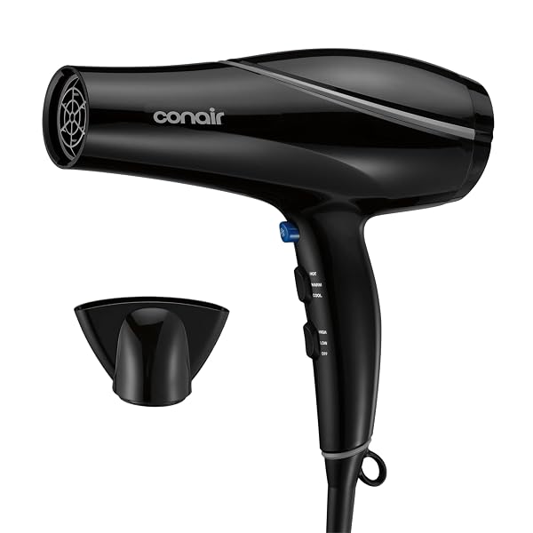 CONAIR CRYSTAL INFUSED CERAMIC HAIR DRYER​