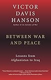 Between War and Peace: Lessons from Afghanistan to Iraq