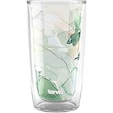 Tervis Kelly Ventura - Abstract Collection Made in USA Double Walled Insulated Tumbler Travel Cup Keeps Drinks Cold & Hot, 16oz, Shore