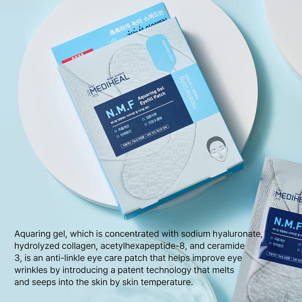 Mediheal NMF Collection (NMF Eye Fill Patch)