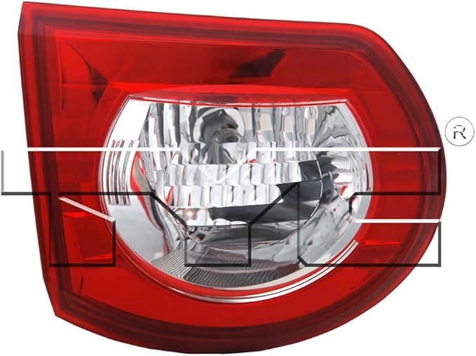 For 20092012 Chevrolet Traverse Driver Side Rear Inner