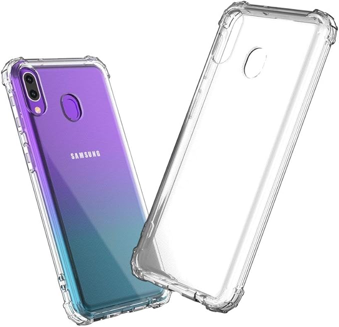 Antifall Phone Case Shock Absorption Cover Shockproof Amazon.co.uk