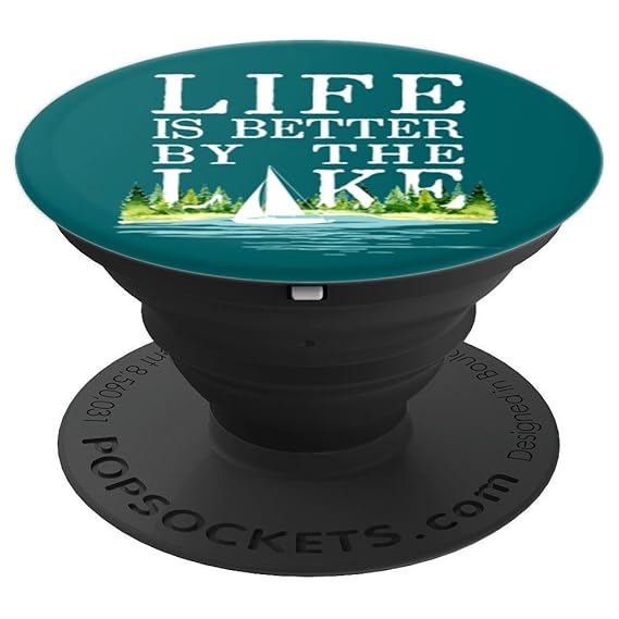 Amazon Com Life Is Better By The Lake Life Up North Cottage Cabin