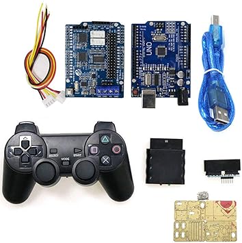 diy playstation controller
