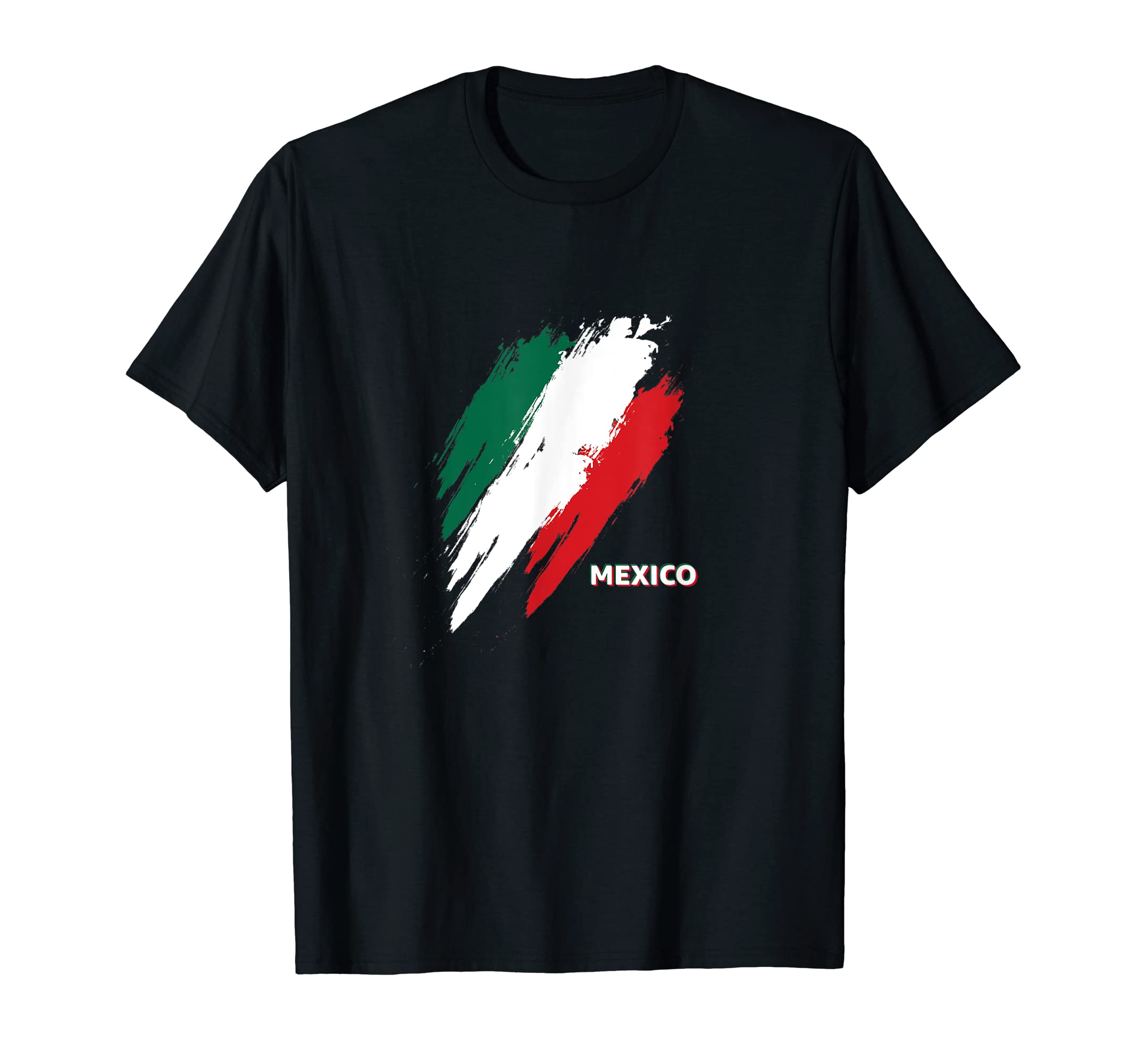 Flag Mexico T-Shirt