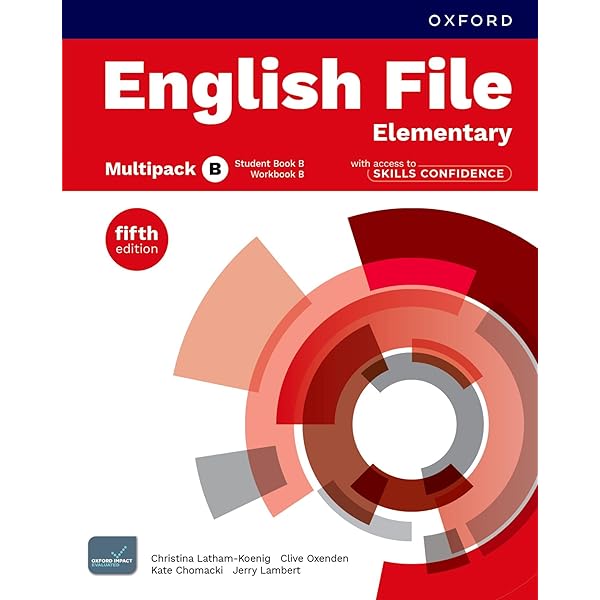 Amazon.com: English File 5th Edition A1/A2. Student's Book and