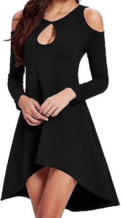 high low bodycon dress