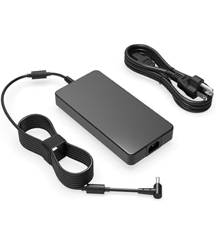 Amazon.com: Superer 230W Charger Fit for Asus Zenbook Pro Duo 14