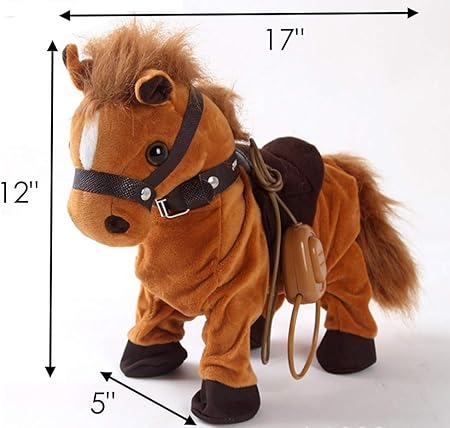 toy horse that neighs