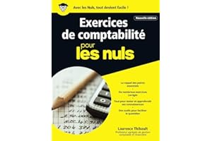 Exercices de comptabilité pour les nuls