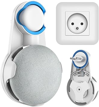 Cozycase Soporte De Montaje En Pared Para Google Home Mini
