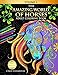 The Amazing World of Horses Adult Coloring Book: Fun, Easy and Relaxing Pages With Unicorns, Pegasus', Dogs, Cats, Birds And So Much More (Volume) by 
