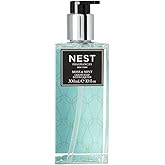 NEST Fragrances Scented Liquid Hand Soap- Moss & Mint , 10 fl oz