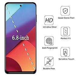 HPTech 2 Pack Privacy Screen Protector for Motorola