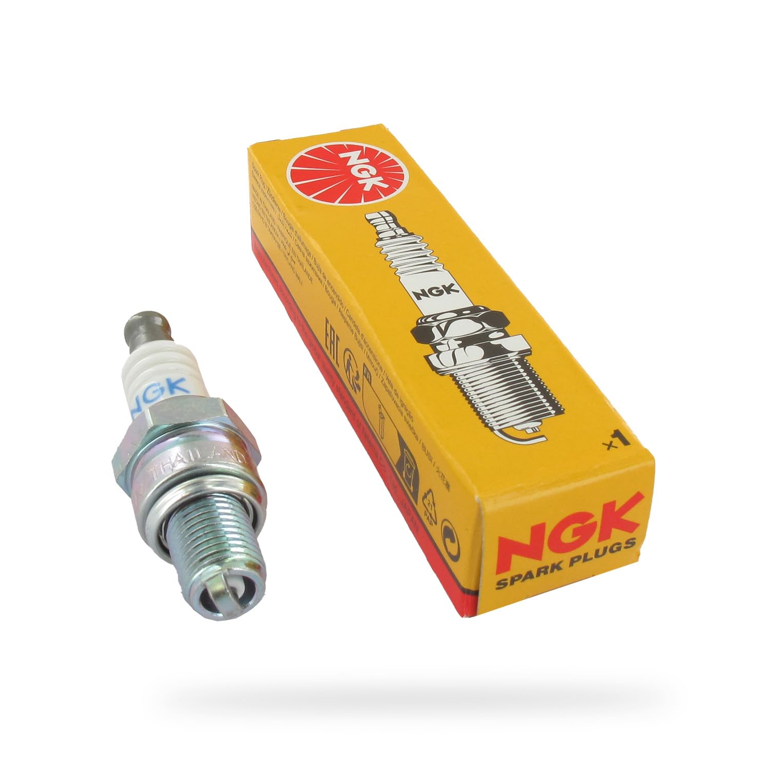 NGK CMR6H Spark Greenstar 11106