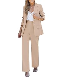 LookbookStore Women 2 Piece Outfits Sets Business