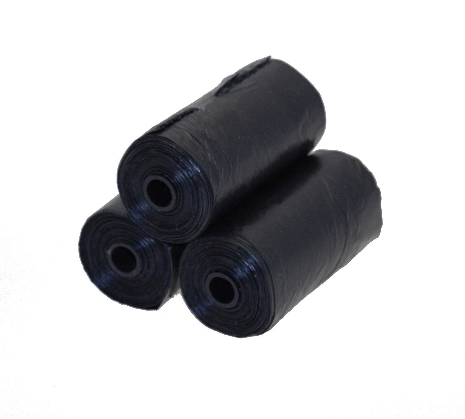 Pet Gear Scoop Bags Refills for Dogs - 60 Count Strong Hygienic Poop Bags - Can Be Used on Own not Just as a Refill