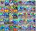 (100 Pieces)Pokemon TCG Cards By Pegasus Cards: Pack Of 80 Pokemon EX Cards & 20 MEGA Cards For Trading Card Games – Great Gift of The New Pokemon Cards For Pokemon Card Strategy Games for boys, girls