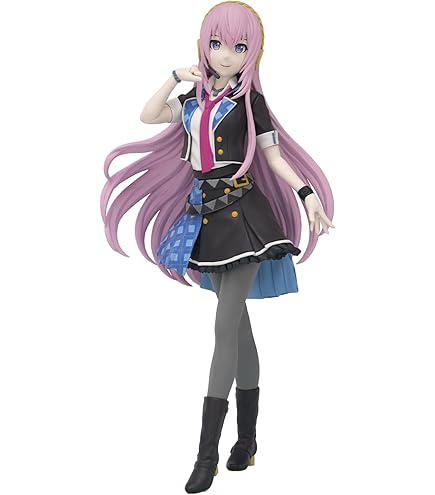 Amazon.com: Hatsune Miku Project DIVA Arcade Premium Figure
