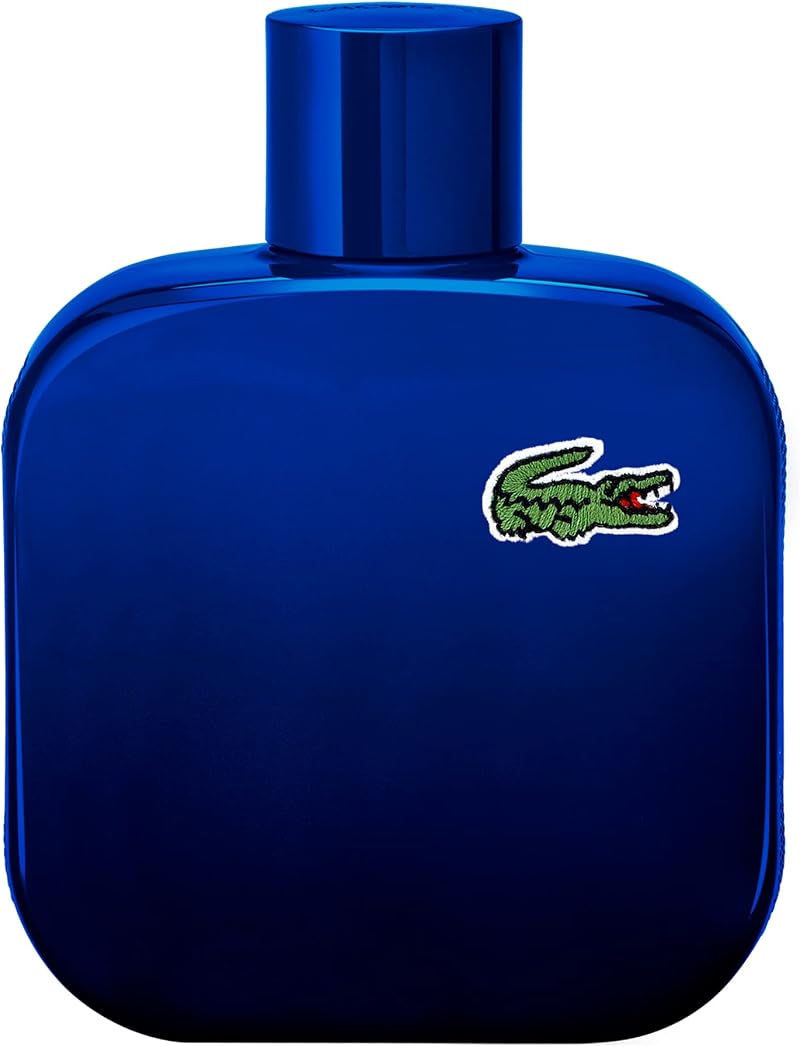 Lacoste L.12.12 Magnetic Pour Lui Eau de Toilette 100ml Mens Fragrance