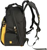 DEWALT DGL523 Lighted Tool Backpack Bag 57 Pockets Heavy Duty Storage view 2