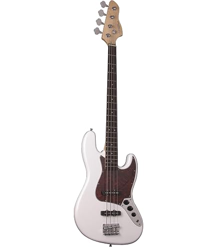 Fender Baixo Elétrico Tony Franklin Precision Bass Fretless, Preto