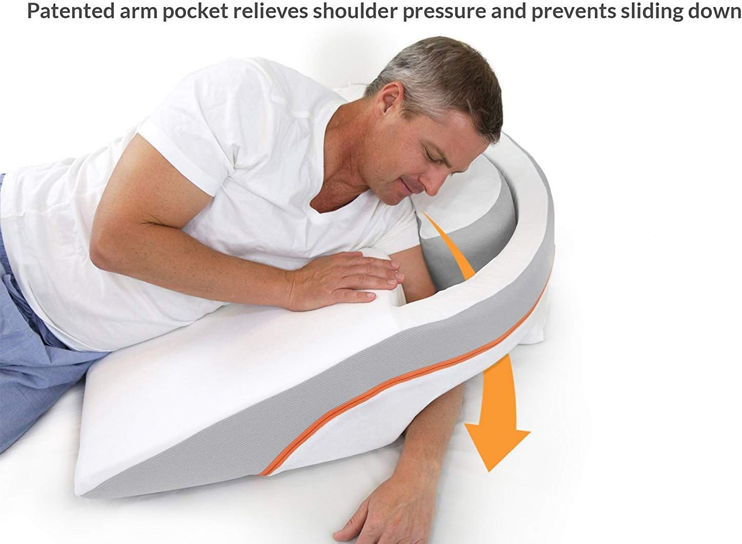 Amazon Com Medcline Advanced Positioning No Slide Anti Acid
