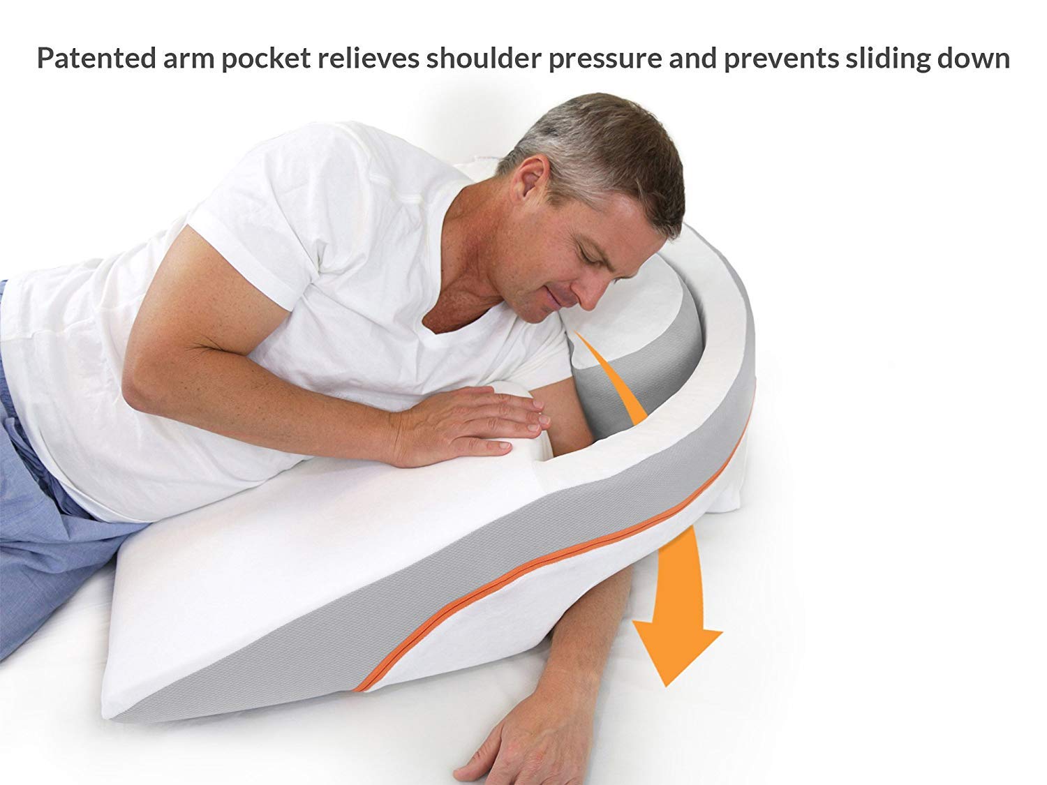 Medcline Advanced Positioning No Slide Anti Acid Reflux Gerd