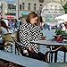 Nursing Cover Breastfeeding Cover carseat Canopy , AiKiddo Shopping Cart Stroller High Chair Covers, Multi-Use Infinity Shawl Fashion Scarf for Moms Infants Girls and Boys (Black)