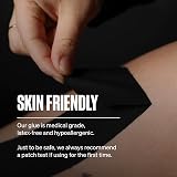 SPORTTAPE Kinesiology Tape 5cm x 5m 3 Roll Mixed Waterproof Hypoallergenic view 3