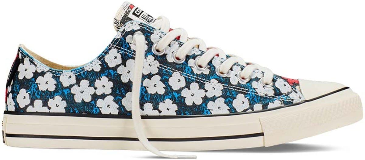 spray paint converse